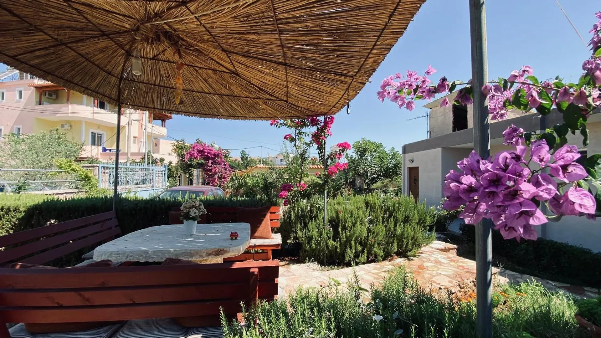 Gæstehus Guesthouse Selu Ksamil