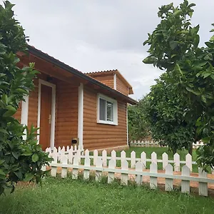 The Mussel House Дом отдыха